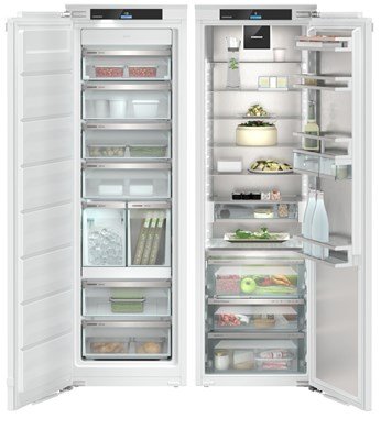 Холодильник встраиваемый Liebherr IXRF 5185 Peak BioFresh NoFrost